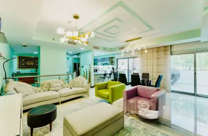 Duplex - Studio - 6 Bathrooms for sale in Villa Pera - Jumeirah Village Circle - Dubai