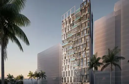 Apartment - 2 Bedrooms - 3 Bathrooms for sale in Vue By Crystal Bay - Jumeirah Village Circle - Dubai