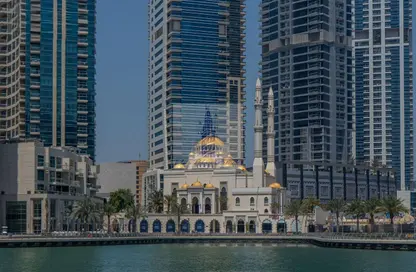 Apartment - 1 Bedroom - 1 Bathroom for sale in Vida Residences Dubai Marina - Dubai Marina - Dubai