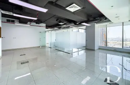 Office Space - Studio - 1 Bathroom for rent in Bayswater - Business Bay - Dubai