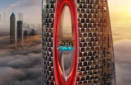 Apartment - 1 Bedroom - 1 Bathroom for sale in Aykon City Tower A - Aykon City - Business Bay - Dubai