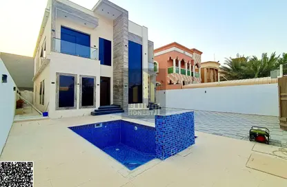 Villa - 5 Bedrooms - 7 Bathrooms for sale in Al Rawda 2 Villas - Al Rawda 2 - Al Rawda - Ajman