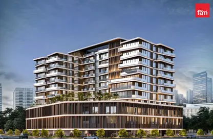 Apartment - 1 Bedroom - 2 Bathrooms for sale in Luzora Residences - Dubai Islands - Dubai