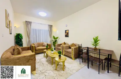 Apartment - 2 Bedrooms - 3 Bathrooms for rent in Al Naemiya Tower 2 - Al Naemiya Towers - Al Nuaimiya - Ajman