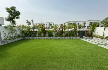 Villa - 4 Bedrooms - 5 Bathrooms for rent in Murooj Al Furjan West - Al Furjan - Dubai