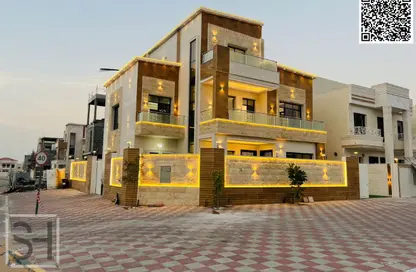Villa - 6 Bedrooms - 7+ Bathrooms for sale in Al Zaheya Gardens - Al Zahya - Ajman