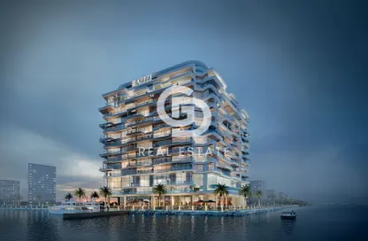 Apartment - 2 Bedrooms - 2 Bathrooms for sale in Azizi Wasel - Dubai Islands - Dubai