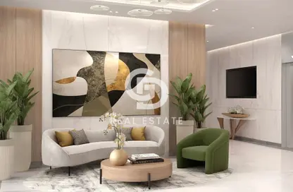 Apartment - 1 Bedroom - 1 Bathroom for sale in Azizi Wasel - Dubai Islands - Dubai