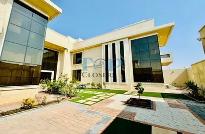 Villa - 7 Bedrooms - 7+ Bathrooms for rent in Shi'bat Al Wutah - Al Ain