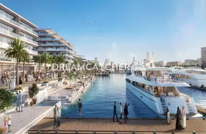 Apartment - 3 Bedrooms - 4 Bathrooms for sale in Seagate Building 1 - Seagate - Mina Rashid - Dubai