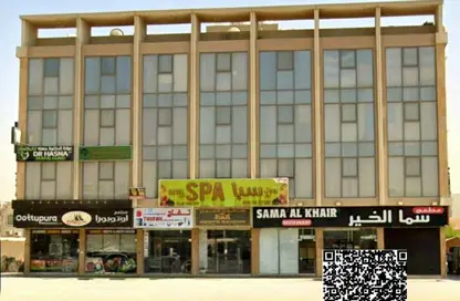 Apartment - Studio - 1 Bathroom for rent in Al Mowaihat 3 - Al Mowaihat - Ajman