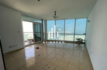 Apartment - 3 Bedrooms - 5 Bathrooms for rent in Palm Tower - Al Khan Lagoon - Al Khan - Sharjah