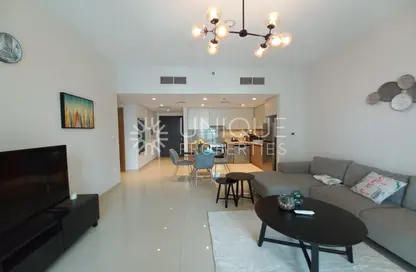 Apartment - 1 Bedroom - 1 Bathroom for rent in Harbour Views 2 - Dubai Creek Harbour (The Lagoons) - Dubai