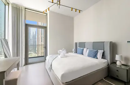 Apartment - 2 Bedrooms - 3 Bathrooms for rent in MBL Royal - Jumeirah Lake Towers - Dubai