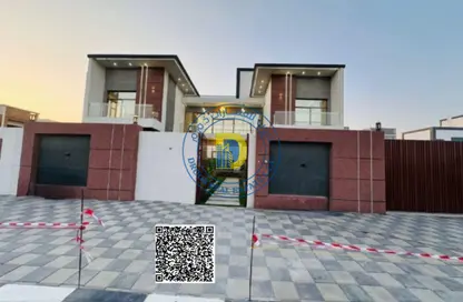 Villa - 6 Bedrooms - 7+ Bathrooms for sale in Al Amira Village - Al Yasmeen - Ajman