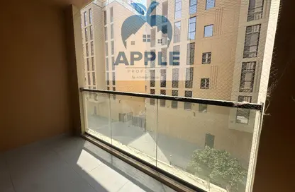 Apartment - 1 Bedroom - 2 Bathrooms for rent in Souks Residential - Al Mamsha - Muwaileh - Sharjah