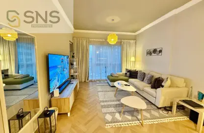 Apartment - 1 Bedroom - 2 Bathrooms for sale in Axis silver 1 - Dubai Silicon Oasis - Dubai