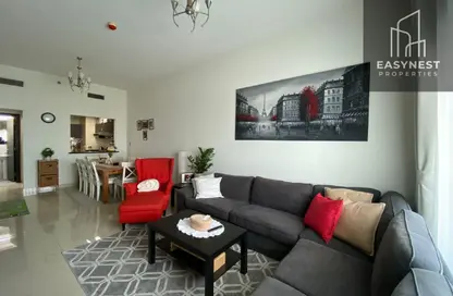 Apartment - 1 Bedroom - 2 Bathrooms for sale in Bermuda Views - Dubai Sports City - Dubai
