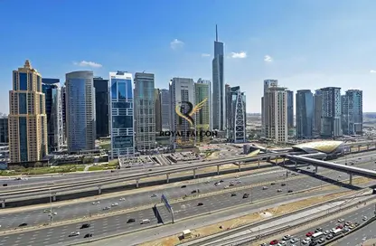 Apartment - Studio - 1 Bathroom for sale in Wind Tower 1 - JLT Cluster B - Jumeirah Lake Towers - Dubai