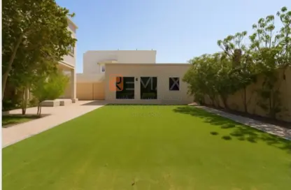 Villa - 6 Bedrooms - 7+ Bathrooms for sale in Shakhbout City - Abu Dhabi