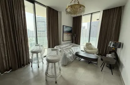 Apartment - 1 Bedroom - 2 Bathrooms for sale in The Paragon by IGO - Business Bay - Dubai