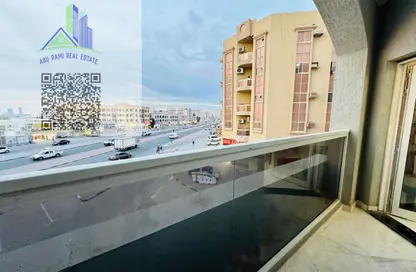 شقة - غرفة نوم - 2 حمامات للايجار في فلل الروضة 3 - 3  الروضة - الروضة - عجمان