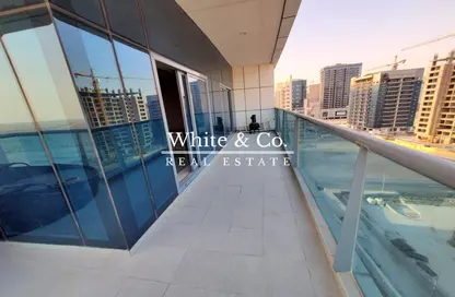 Apartment - 2 Bedrooms - 3 Bathrooms for sale in Bermuda Views - Dubai Sports City - Dubai
