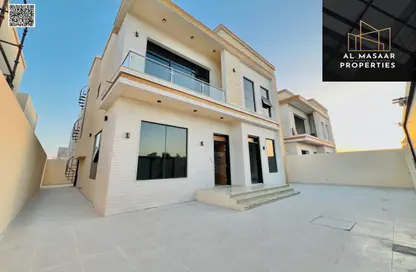 Townhouse - 3 Bedrooms - 5 Bathrooms for sale in Al Helio 2 - Al Helio - Ajman