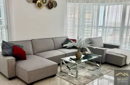 Apartment - 2 Bedrooms - 2 Bathrooms for rent in New Dubai Gate 2 - JLT Cluster A - Jumeirah Lake Towers - Dubai
