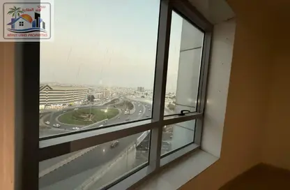 Apartment - Studio - 1 Bathroom for rent in Al Majaz 2 - Al Majaz - Sharjah