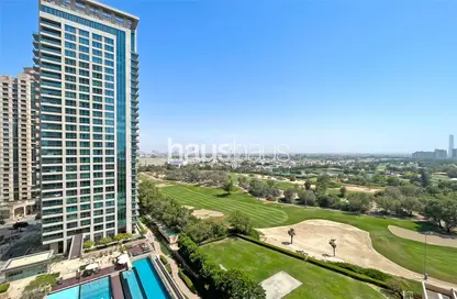 Apartment - 1 Bedroom - 1 Bathroom for rent in The Fairways West - The Fairways - The Views - Dubai