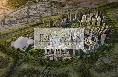 Apartment - 1 Bedroom - 2 Bathrooms for sale in Azizi Milan - City of Arabia - Dubai