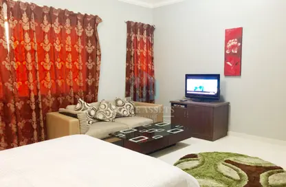 Apartment - Studio - 1 Bathroom for rent in Concorde Building 2 - Al Mamourah - Ras Al Khaimah