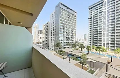 Apartment - Studio - 1 Bathroom for rent in Ghalia - District 18 - Jumeirah Village Circle - Dubai