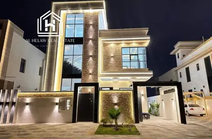 Villa - 5 Bedrooms - 7 Bathrooms for sale in Al Amira Village - Al Yasmeen - Ajman