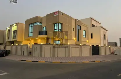 فيلا - 5 غرف نوم - 7 حمامات للبيع في الزاهية جاردنز - الزاهية - عجمان