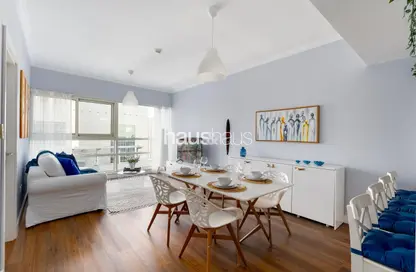 Apartment - 1 Bedroom - 1 Bathroom for rent in Al Sahab 2 - Al Sahab - Dubai Marina - Dubai