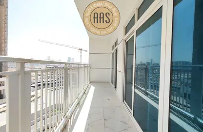 Apartment - 1 Bedroom - 1 Bathroom for rent in Geepas Tower - Arjan - Dubai