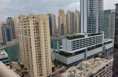 Apartment - 1 Bedroom - 2 Bathrooms for rent in Dream Towers - Dubai Marina - Dubai