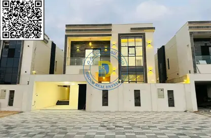فيلا - 5 غرف نوم - 8 حمامات للبيع في الباهيه هيلز - الباهية - عجمان