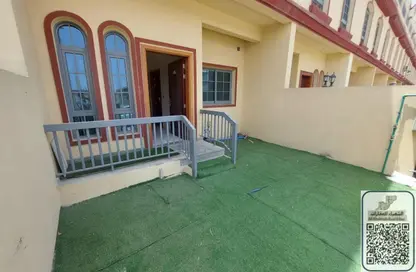Penthouse - 2 Bedrooms - 3 Bathrooms for rent in Al Zahya - Ajman