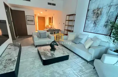 Apartment - 1 Bedroom - 1 Bathroom for sale in Urban Oasis - Business Bay - Dubai