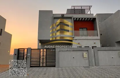 Villa - 5 Bedrooms - 7 Bathrooms for rent in Al Zaheya Gardens - Al Zahya - Ajman