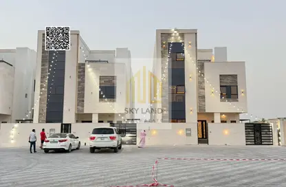 فيلا - 6 غرف نوم - 8 حمامات للبيع في الحليو 2 - الحليو - عجمان
