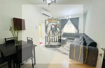 شقة - 2 غرف نوم - 3 حمامات للايجار في فايرمونت عجمان - النخيل 2 - النخيل - عجمان