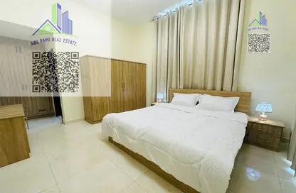 Apartment - 1 Bedroom - 2 Bathrooms for rent in Sheikh Jaber Al Sabah Street - Al Naimiya - Al Nuaimiya - Ajman