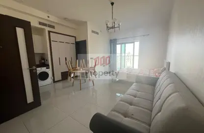 Apartment - Studio - 1 Bathroom for rent in Lawnz by Danube Block 2 - Lawnz by Danube - International City - Dubai