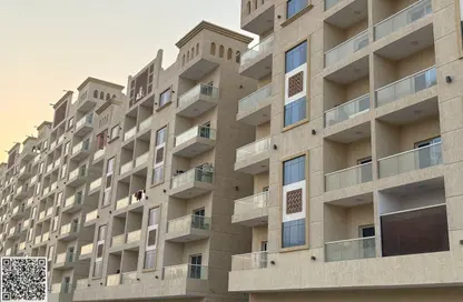 شقة - 1 حمام للبيع في قرية الاميرة - الياسمين - عجمان