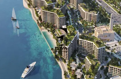 Apartment - 3 Bedrooms - 4 Bathrooms for sale in Gardenia Bay - Yas Island - Abu Dhabi