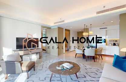 Apartment - 2 Bedrooms - 2 Bathrooms for sale in Address Harbour Point Tower 2 - Address Harbour Point - Dubai Creek Harbour (The Lagoons) - Dubai